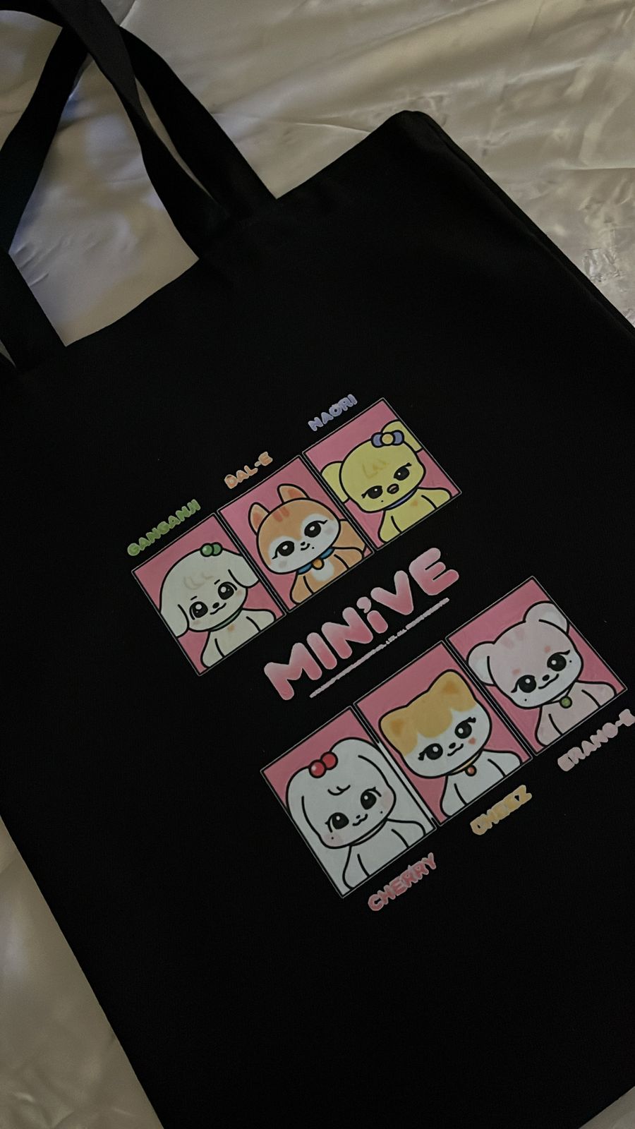 Toad Bag personalizada