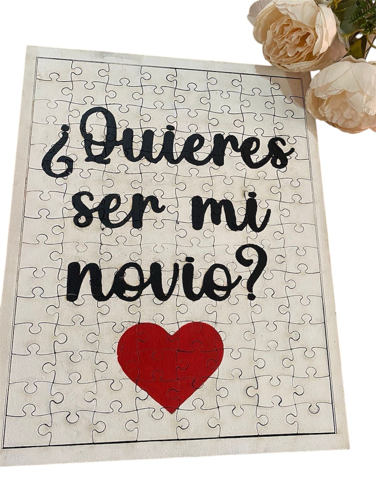 Rompecabezas personalizado