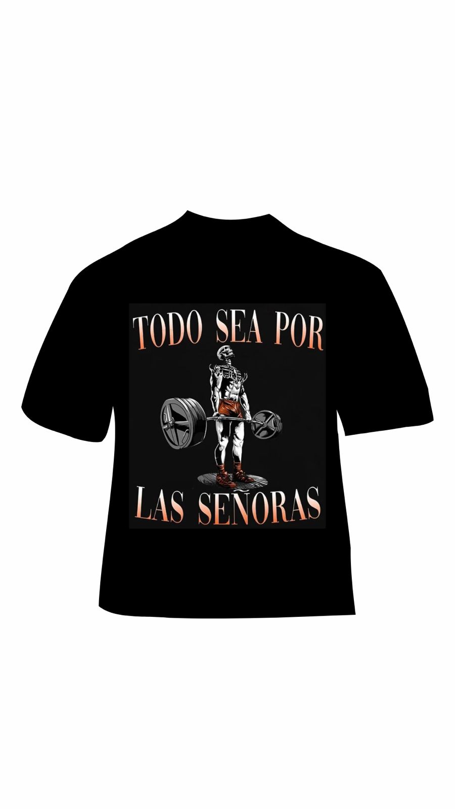 Todo sea por la señoras