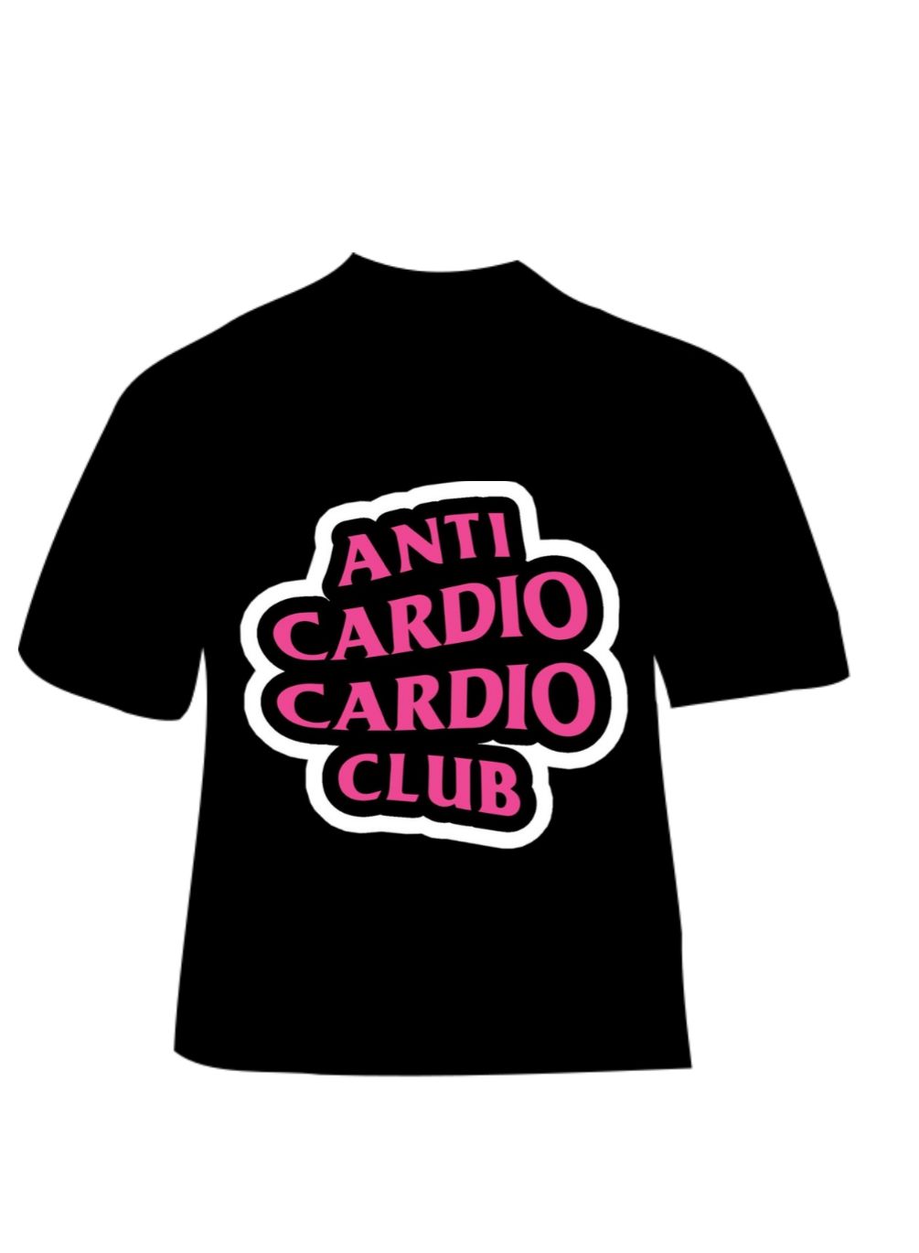 Anti Cardio Cardio Club