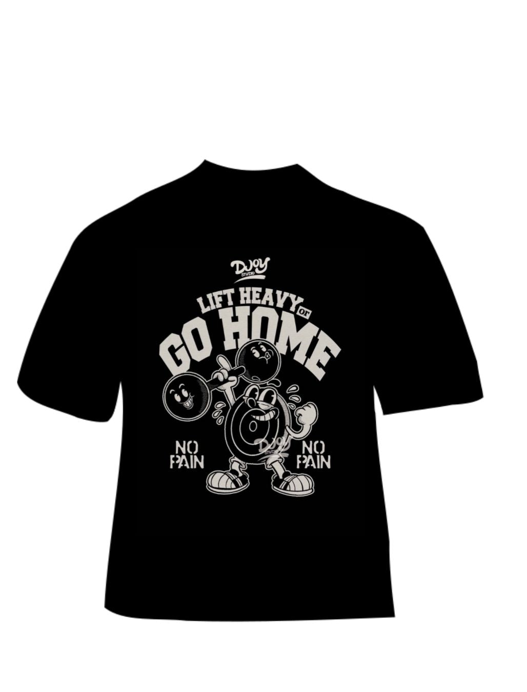 Lift Heavy or Go Home