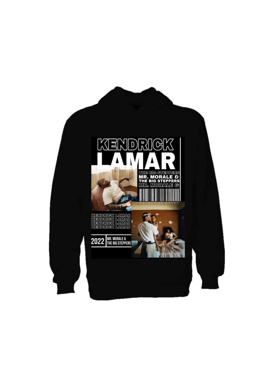 Sudadera Kendrick Lamar