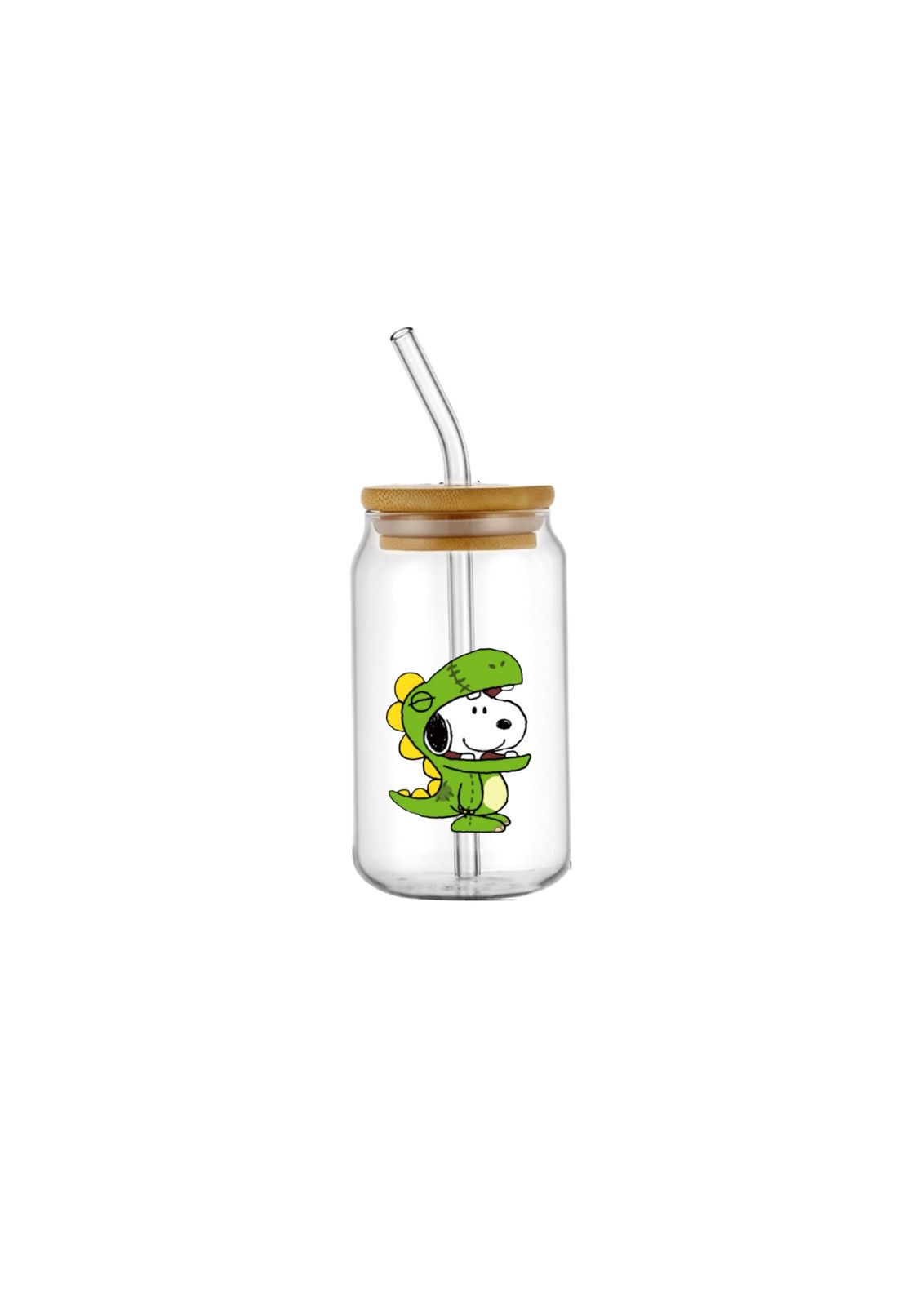 Snoopy dinosaurio