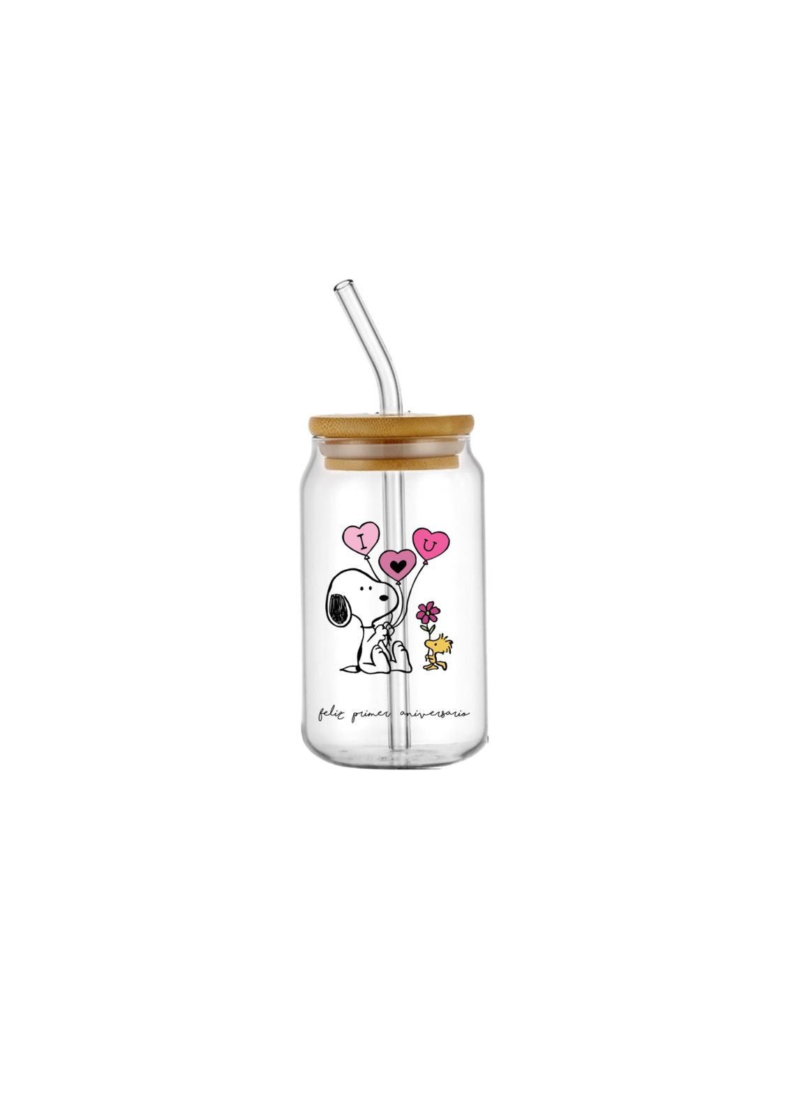 Snoopy y Woodstock