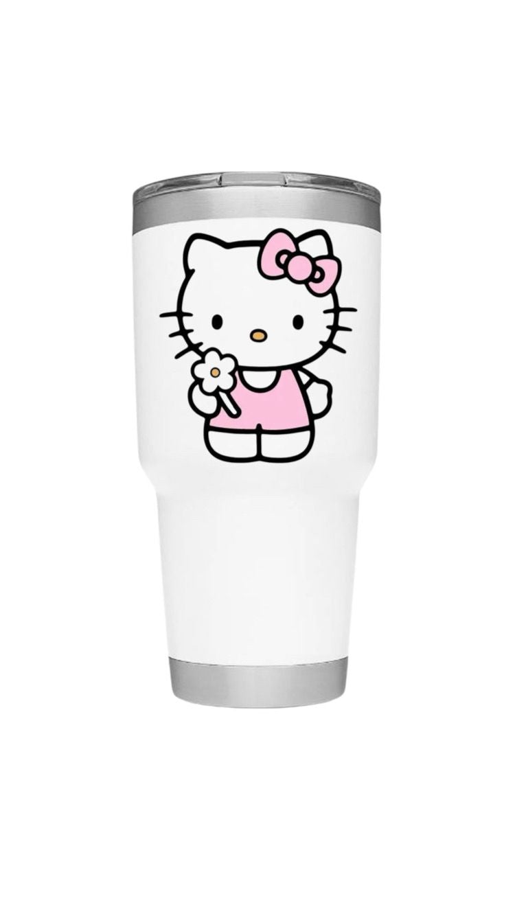 Termo 30 Oz Hello Kitty