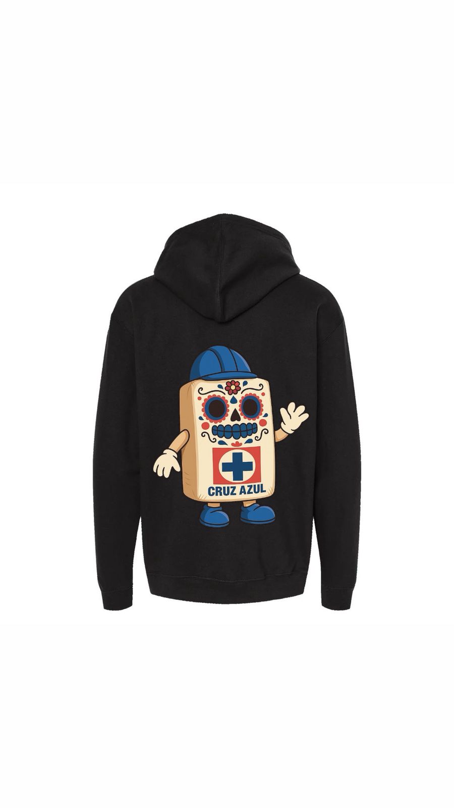 Costalito Calaverita Negra