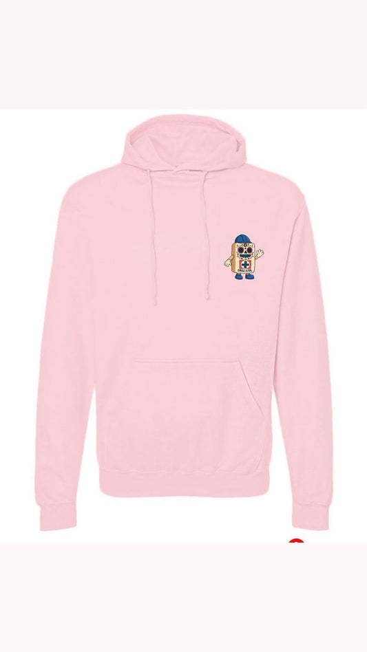 Costalito Calaverita Rosa