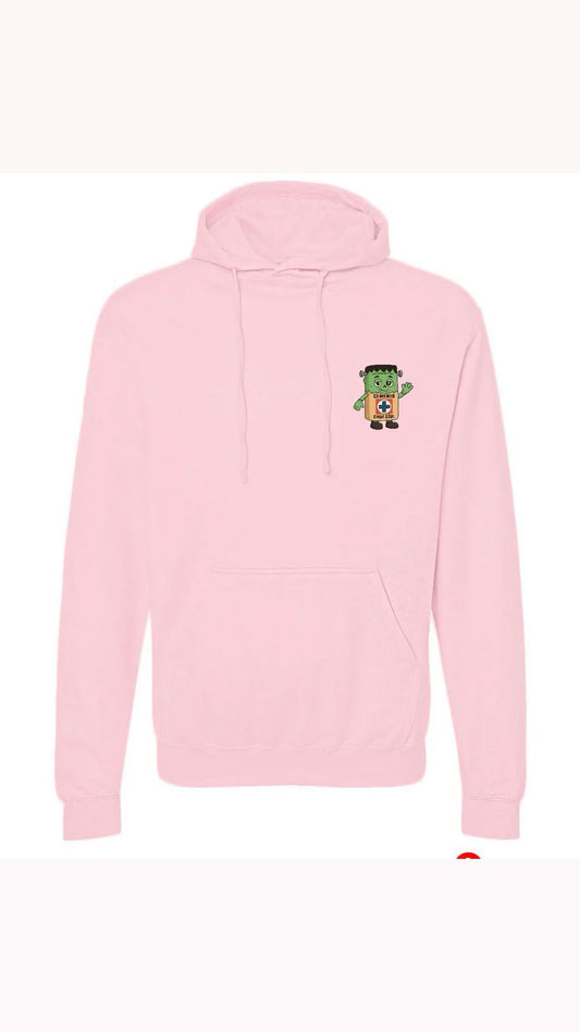 Costalito Frankenstein Rosa