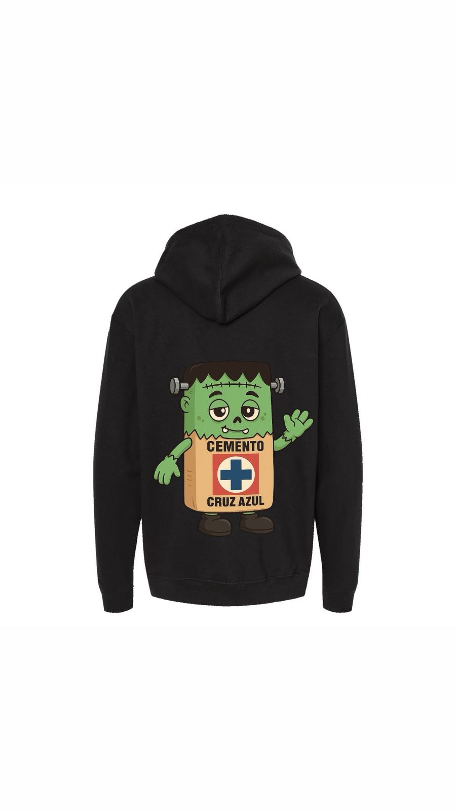 Costalito Frankenstein Negro