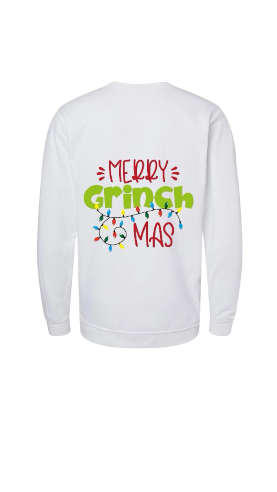 Sudadera Merry Grinch-Mas