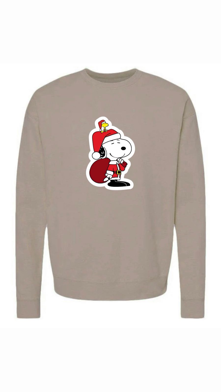 Sudadera Snoopy Navidad
