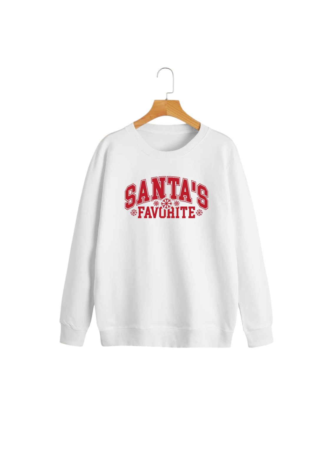 Sudadera Santas Favorite