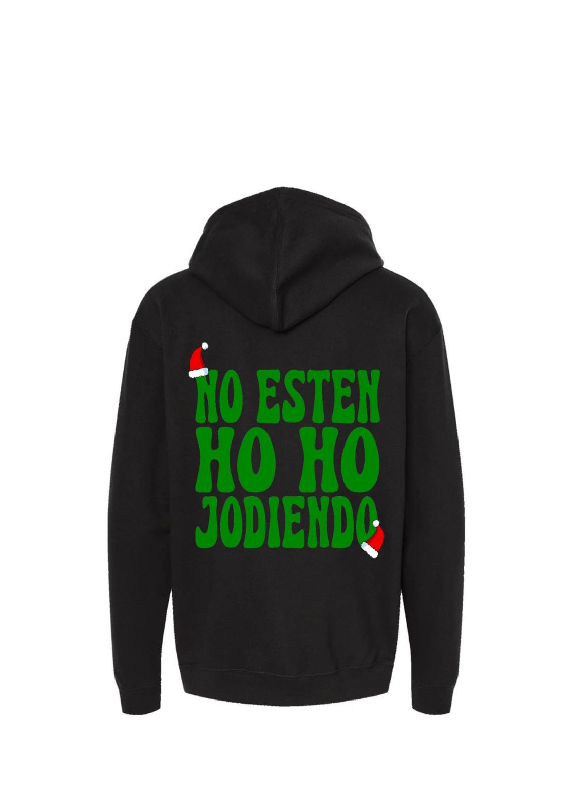Sudadera No Esten Jo Jo Diendo