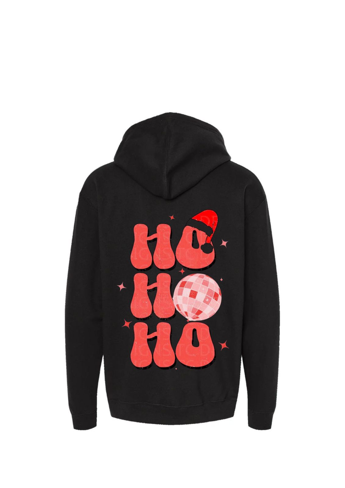Sudadera Ho Ho Ho