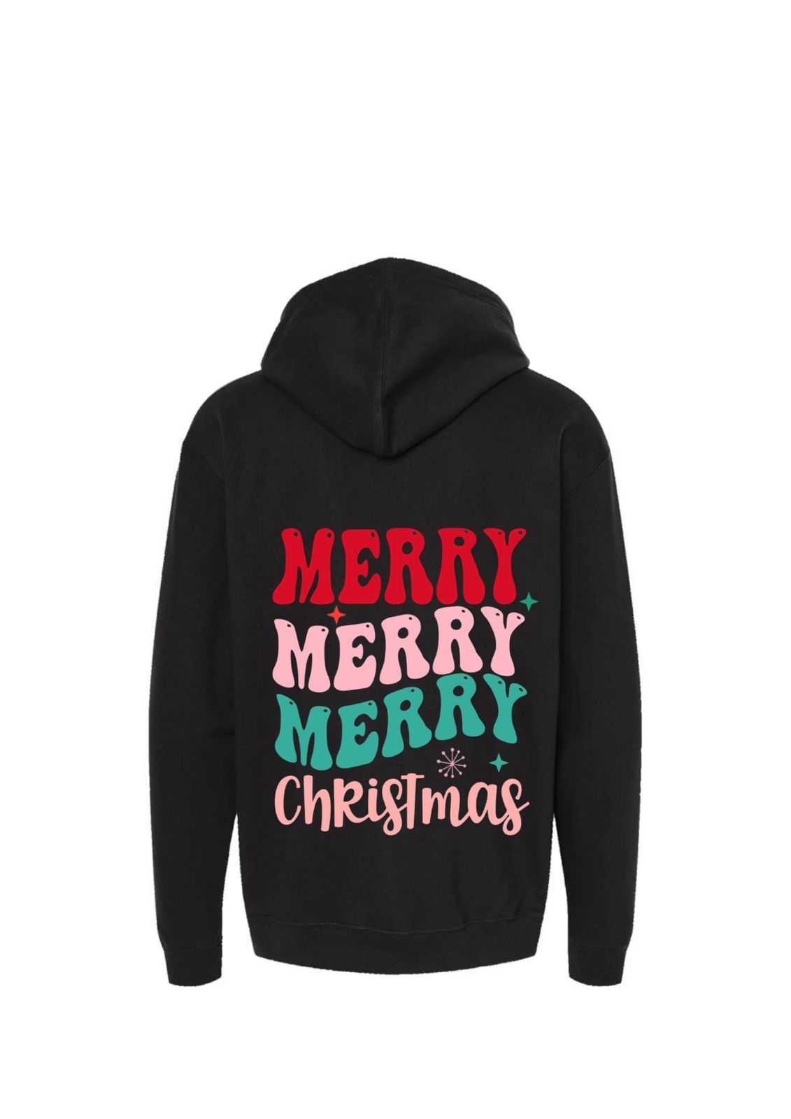 Sudadera Merry Merry Merry Christmas