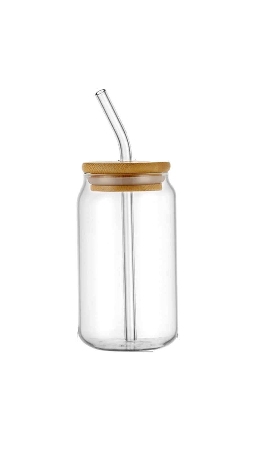 vaso de cristal personalizado