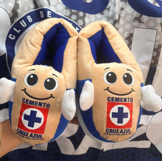 Pantuflas Costalito