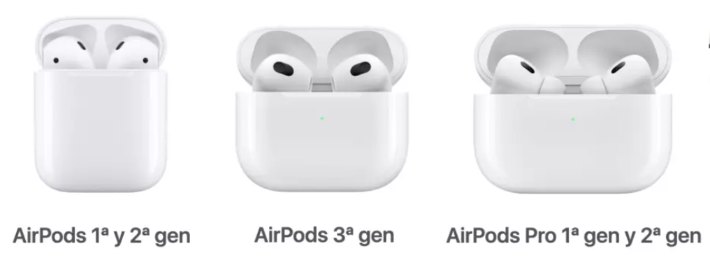 Funda AirPods Personalizados