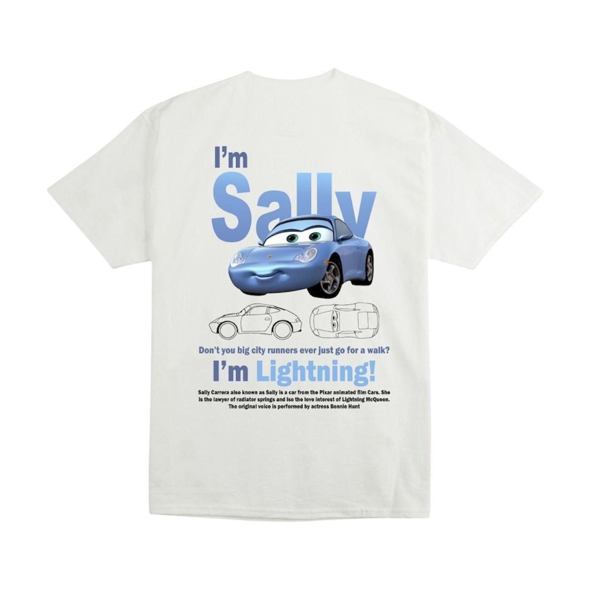 Playeras Pareja Cars