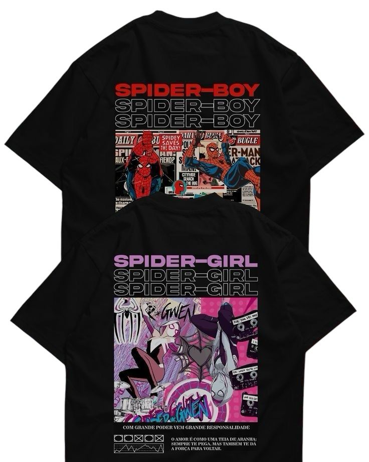 Player Pareja Spiderman