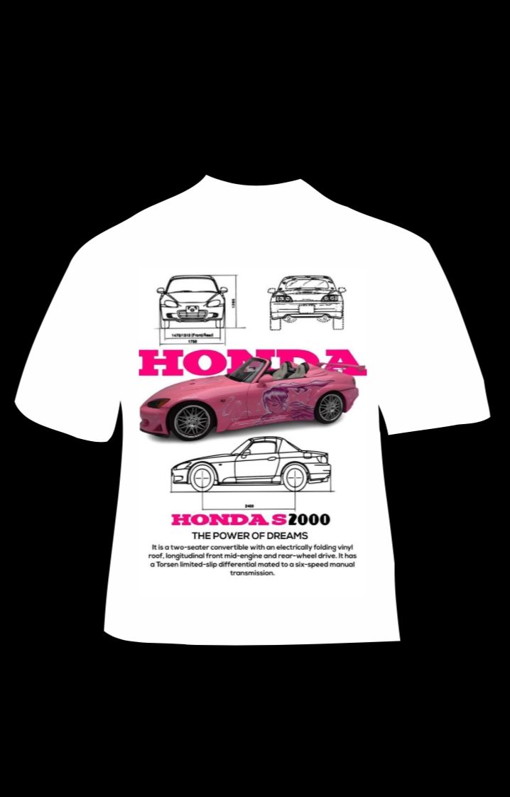 Honda S2000