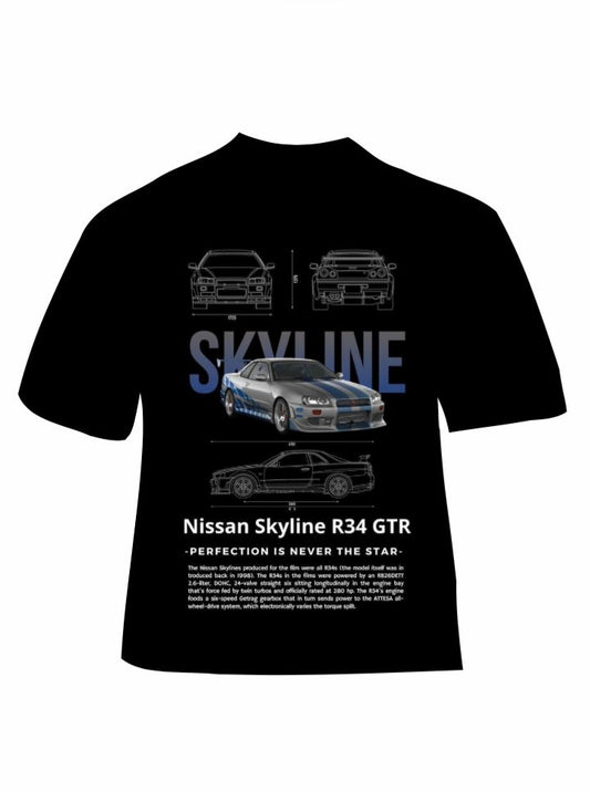 Nissan Skyline