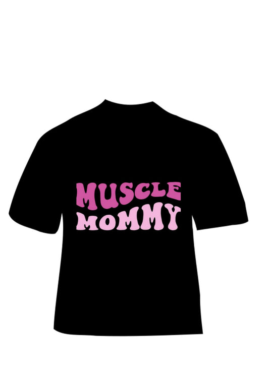 Muscle Mommy