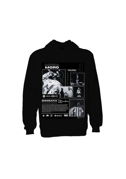 Sudadera Mora