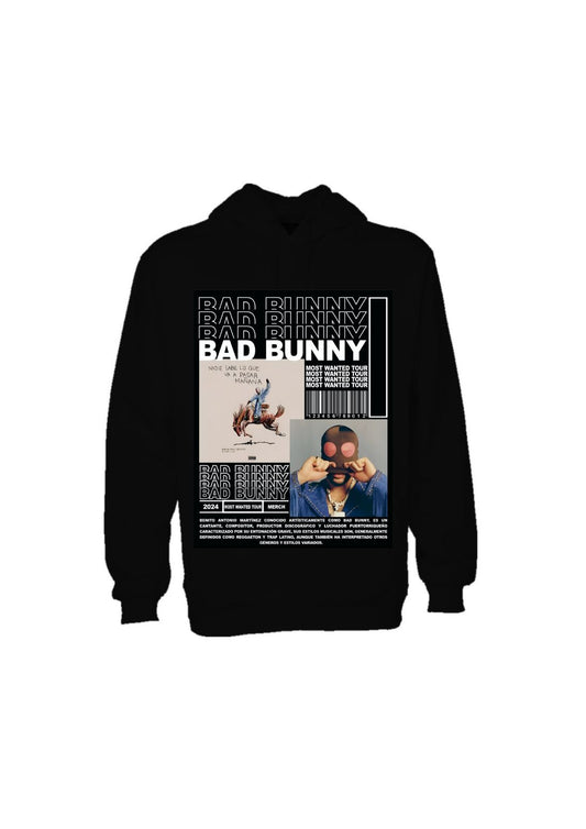 Sudadera Bad Bunny