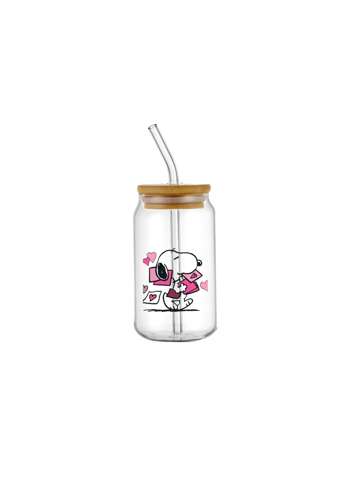 Snoopy con cartas