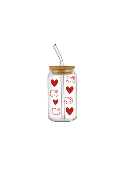 Hello Kitty Corazones