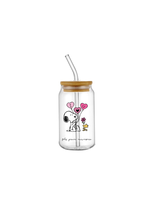 Snoopy y Woodstock