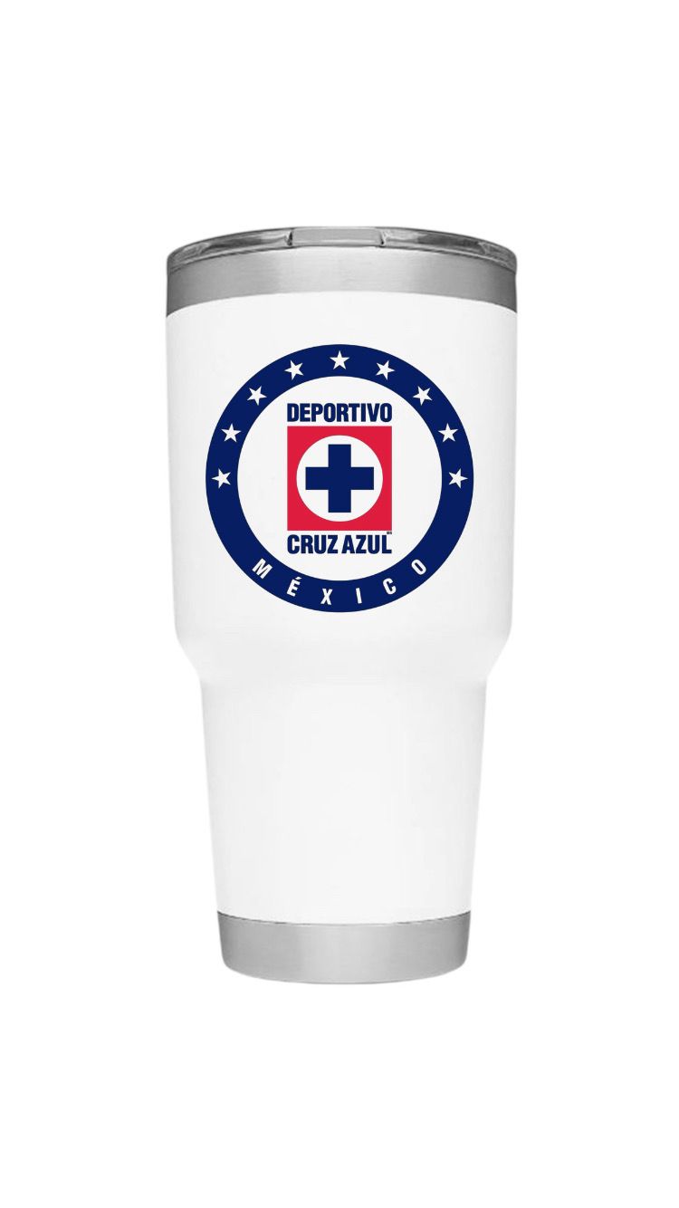 Termo 30 Oz Cruz Azul