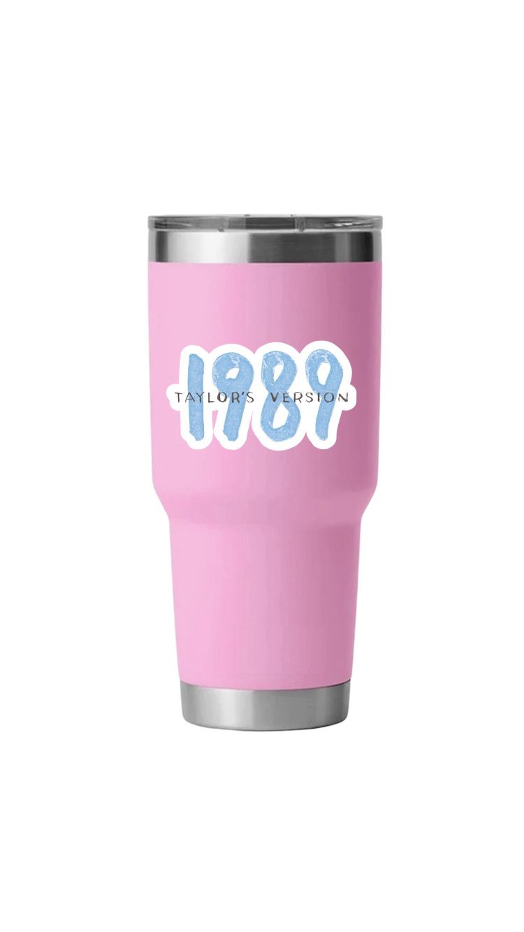 Termo 30 Oz Taylor Swift 1989