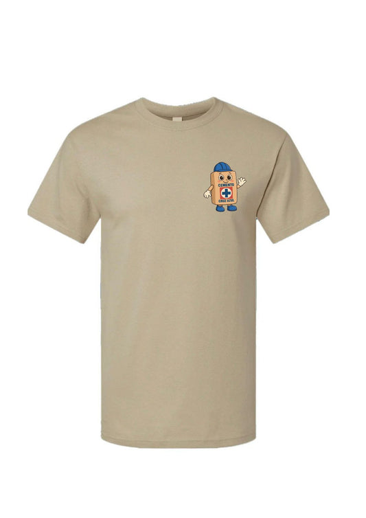 Playera cruzazulito