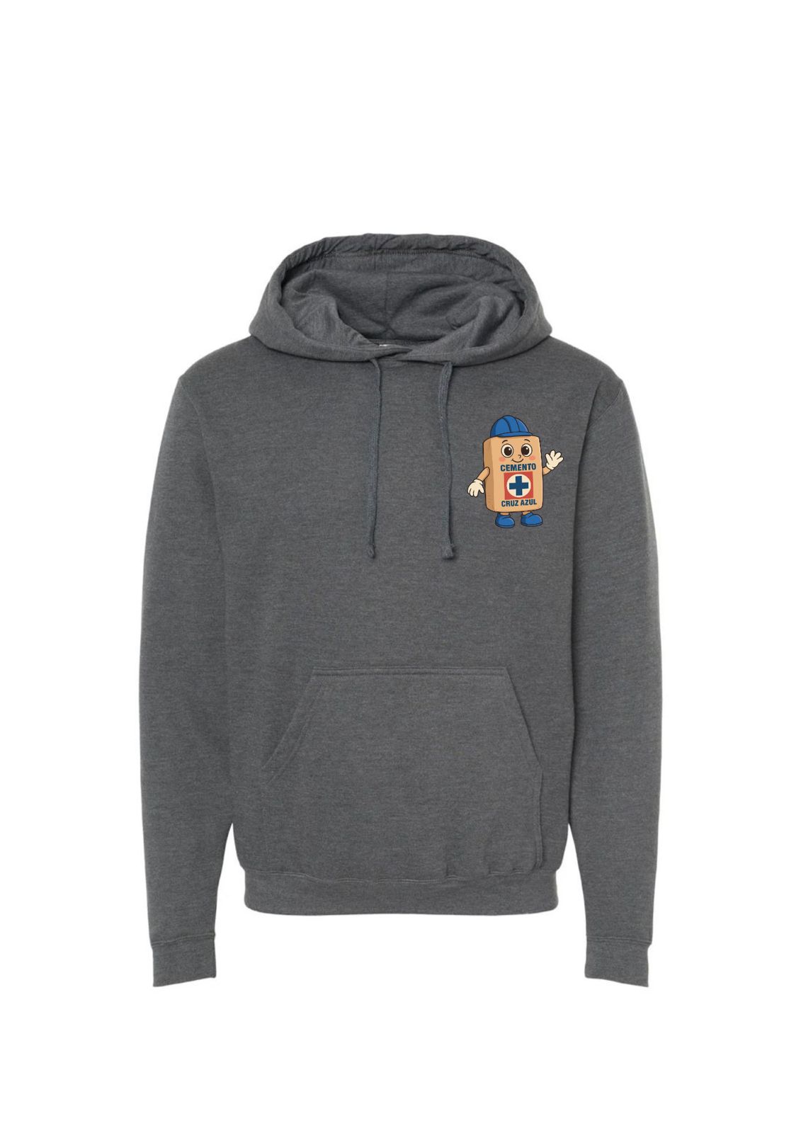 Sudadera Costalito Gris