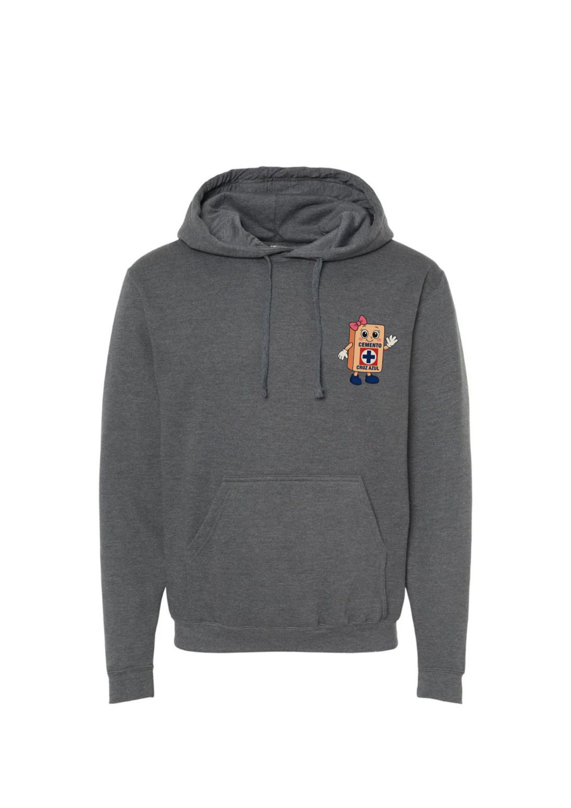 Sudadera Costalito Gris