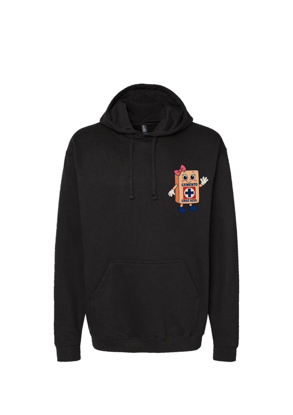 Sudadera Costalito Negra