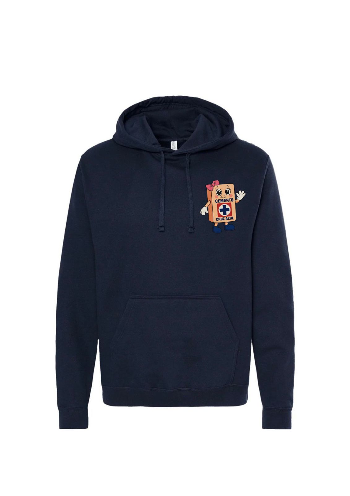 Sudadera Costalito Azul Marino