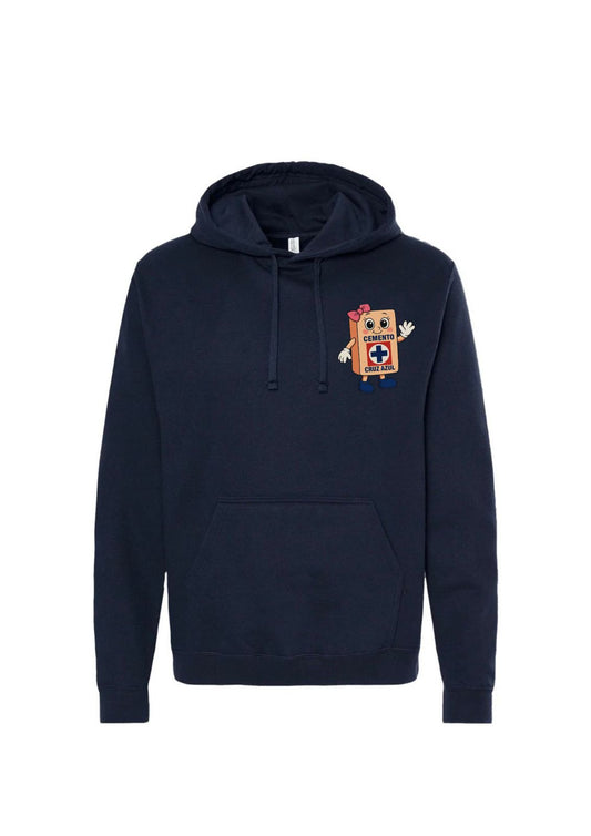 Sudadera Costalito Azul Marino