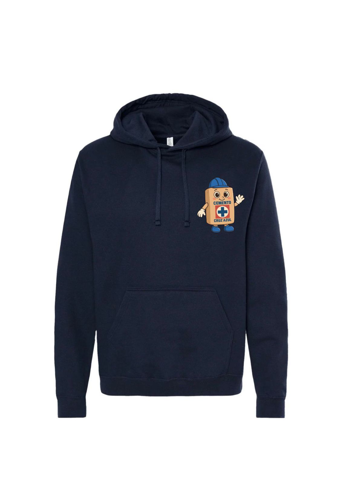 Sudadera Costalito Azul Marino