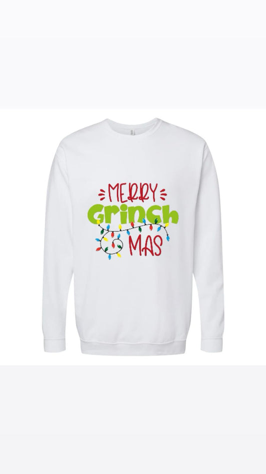 Sudadera Merry Grinch-Mas