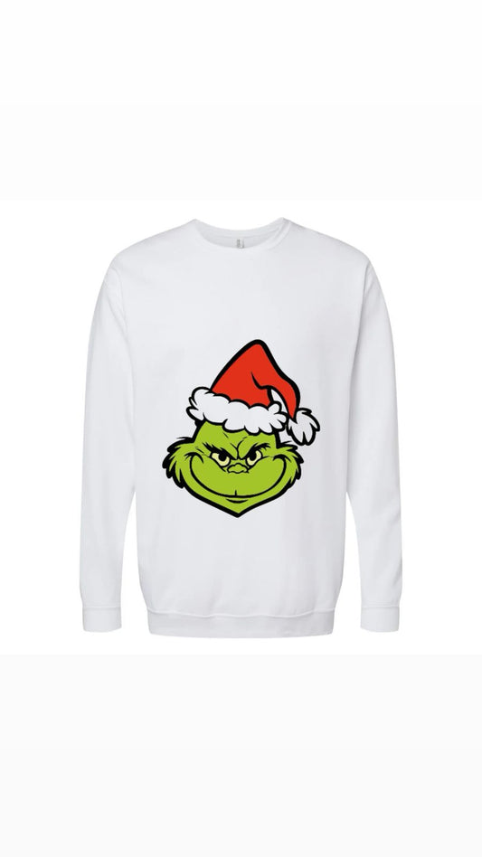 Sudadera Grinch