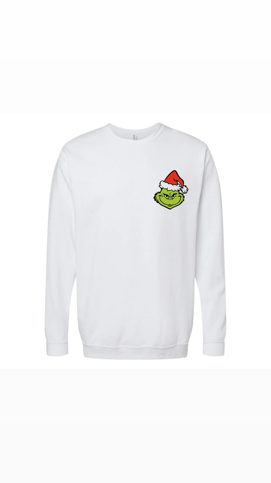 Sudadera Grinch