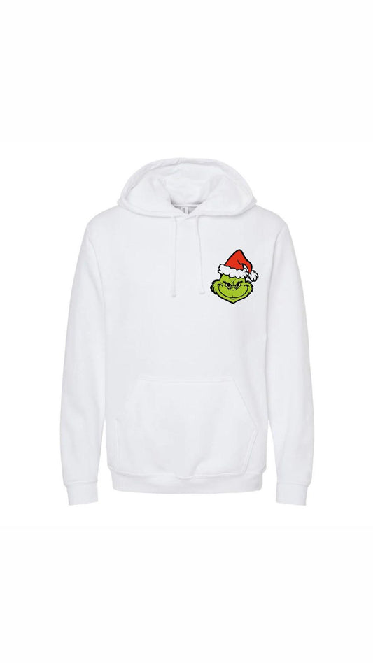 Sudadera con Capucha Merry Grinch-Mas
