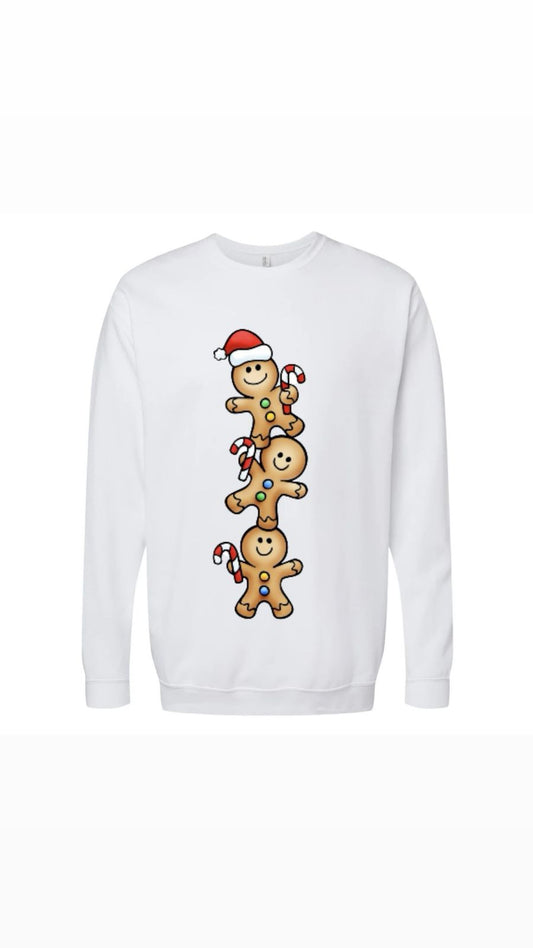 Sudadera Galletas de Jengibre