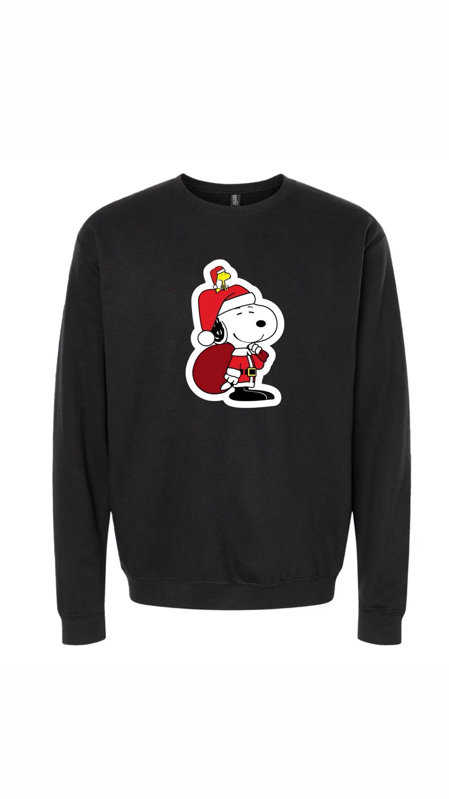 Sudadera Snoopy Navidad