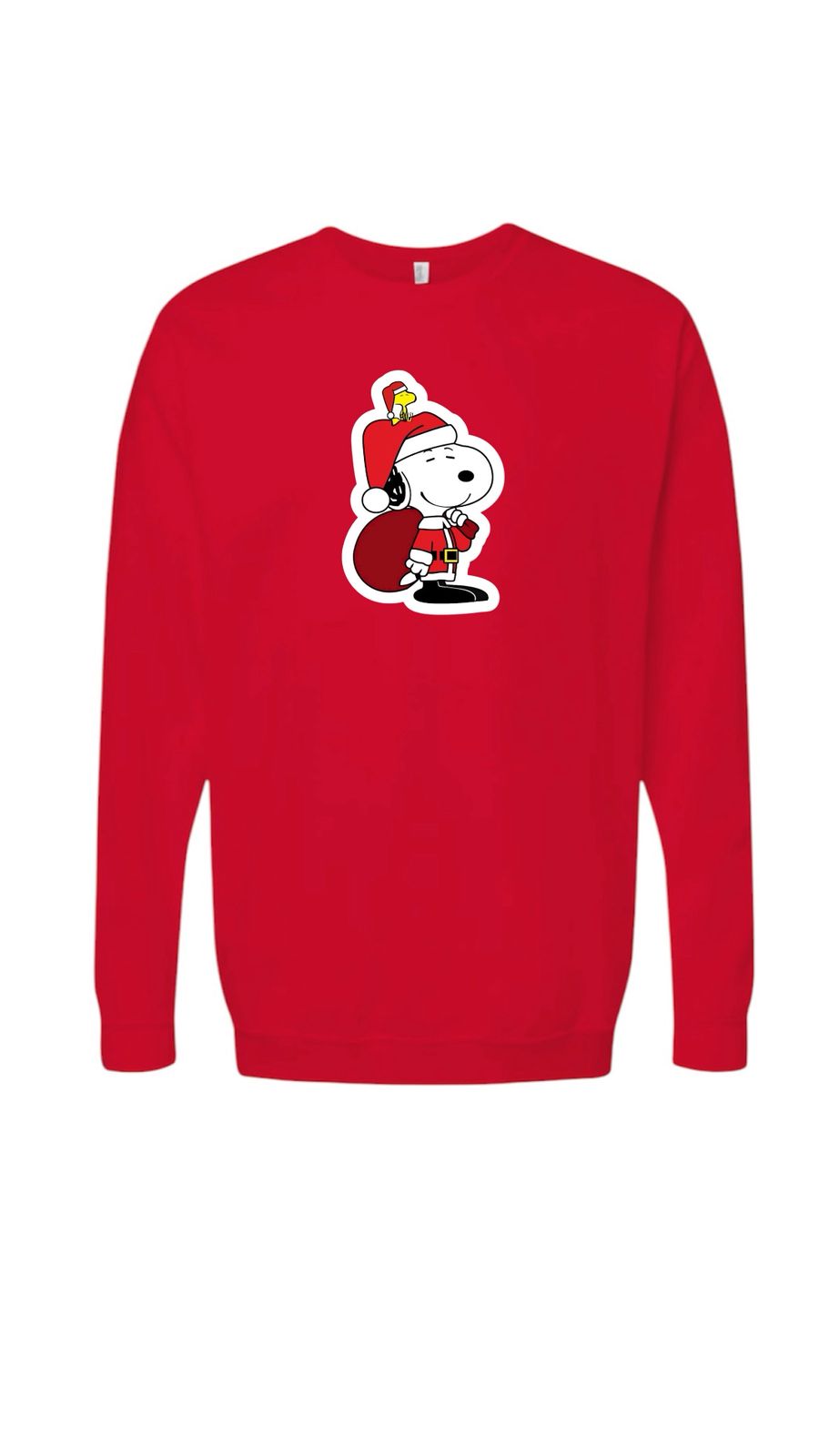 Sudadera Snoopy Navidad