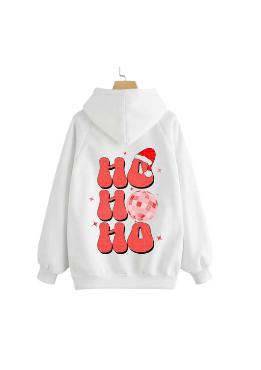 Sudadera Ho Ho Ho