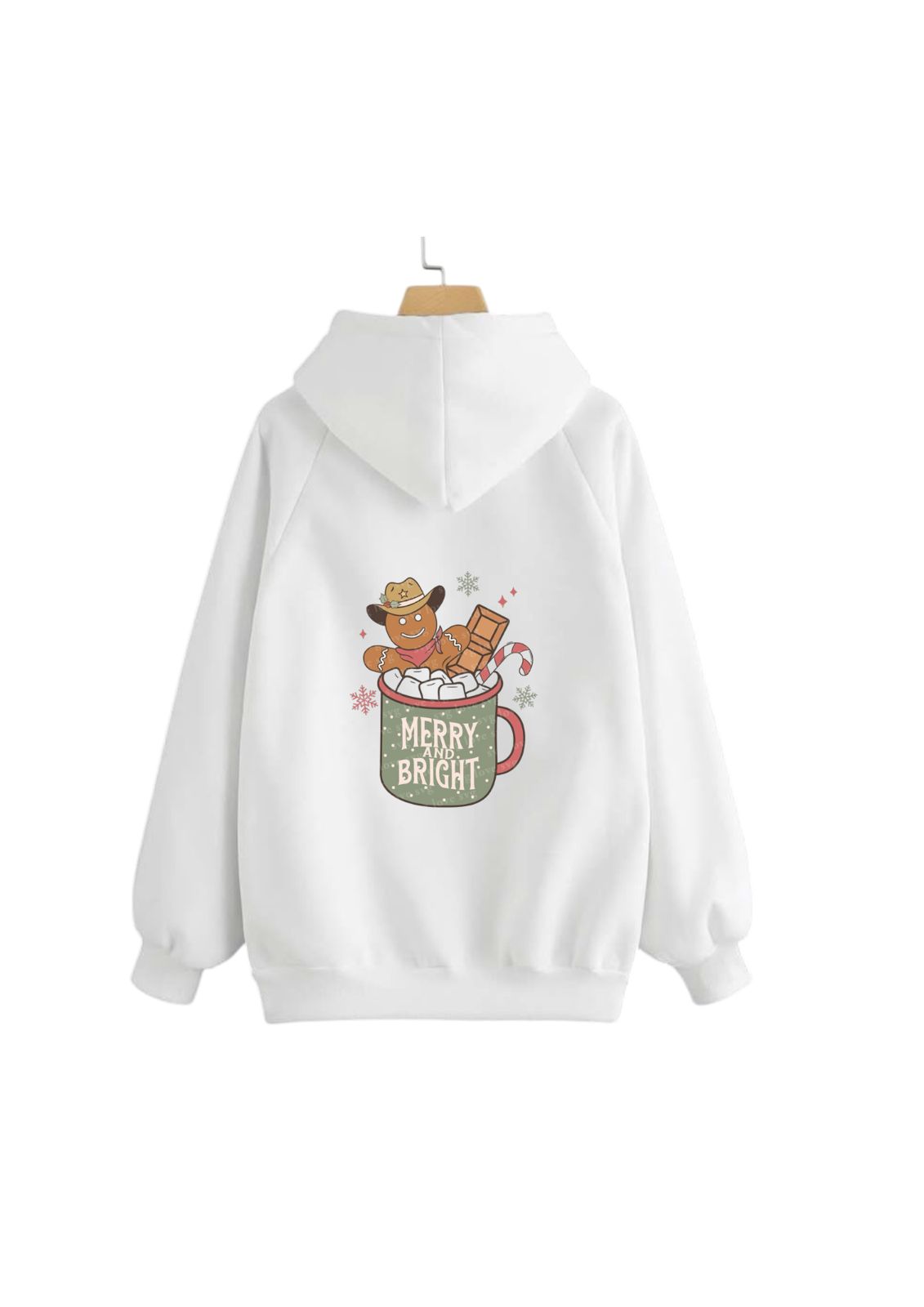 Sudadera Merry and Bright